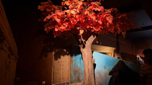 अयोध्या में रामायण पर दुनिया का पहला वैक्स म्यूजियम अयोध्या में रामायण पर दुनिया का पहला वैक्स म्यूजियम