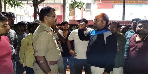 खेत की मेड को लेकर विवाद, चचेरे भाई ने भाई की गोली मारकर की हत्या