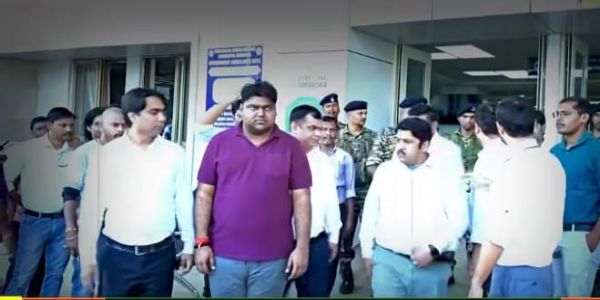 फर्जी जीएसटी बिल बनाने के आरोप में बोकारो का कारोबारी प्रतीक कलबलिया गिरफ्तार