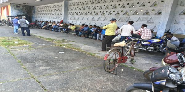 एचईसी मजदूरों को भड़काने में लगे हैं कुछ नेता : भवन