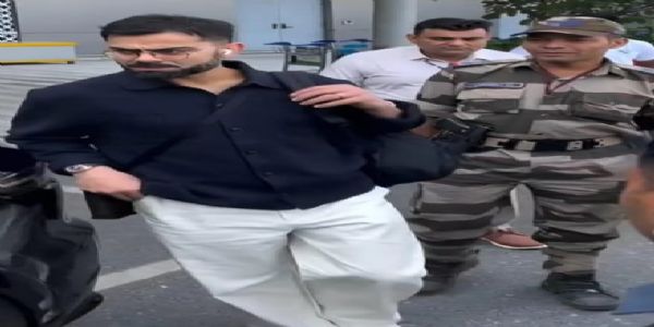 विराट कोहली ने गुरुग्राम की प्रॉपटी की जीपीए अपने भाई विकास के नाम कराई