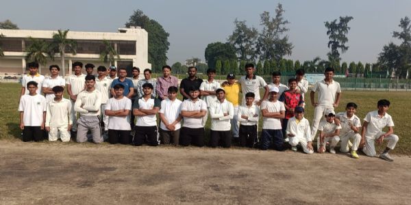 मॉडर्न पब्लिक स्कूल, शिरडी साईं, सेंट मीरा व आरएसडी एकेडमी की टीमें जीतीं
