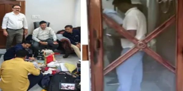 मप्र में सेवानिवृत्त आबकारी अधिकारी के ठिकानों पर लोकायुक्त का छापा, 18.50 करोड़ की संपत्ति मिली