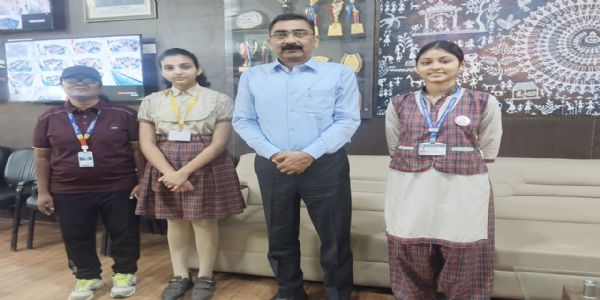 डीएवी बरियातु के विद्यार्थियों ने किया खेल प्रतियोगिताओं में उत्कृष्ट प्रदर्शन
