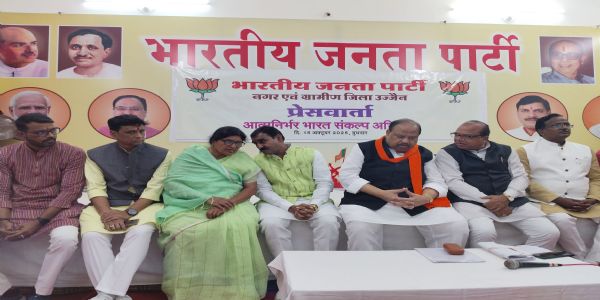 केवल आत्मनिर्भर भारत से ही है देश को विकसित बनाने का मार्गः चेतन्य काश्यप
