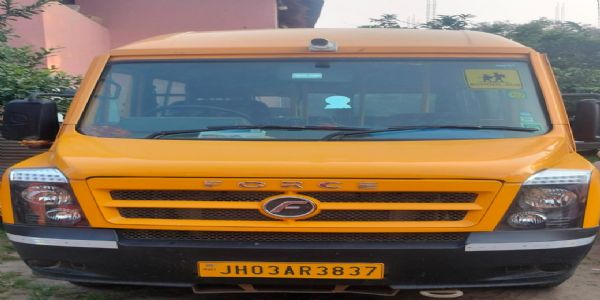 बस हादसे में छात्र की मौत मामले में चालक पर प्राथमिकी दर्ज