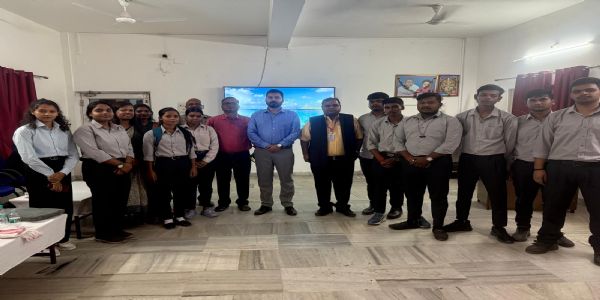 डेटा माइनिंग टेक्नोलॉजी पर एक दिवसीय कार्यशाला का आयोजन