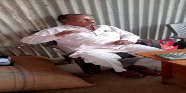 राजगढ़ः बातों में उलझाकर गल्ला व्यापारी से छीन ले गए सोने की चेन व अंगूठी