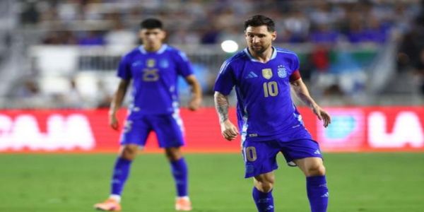 मेसी ने तोड़ा असिस्ट का रिकॉर्ड, अर्जेंटीना ने प्यूर्टो रिको को 6-0 से रौंदा
