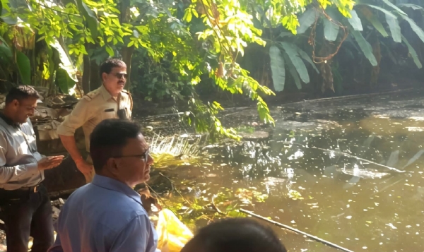 Elderly person died in Keshiyari