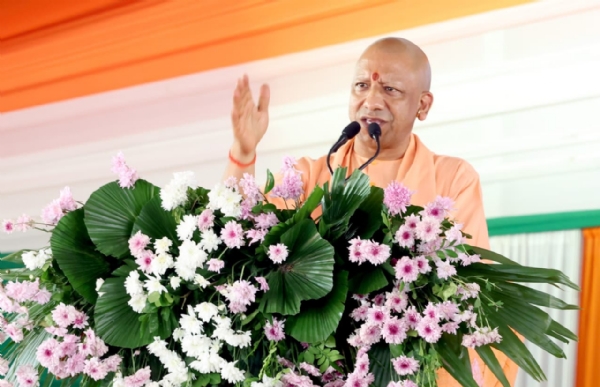 मुख्यमंत्री योगी