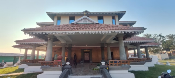 अयोध्या में रामायण पर दुनिया का पहला वैक्स म्यूजियम अयोध्या में रामायण पर दुनिया का पहला वैक्स म्यूजियम