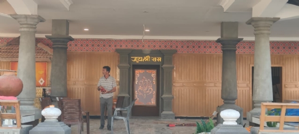 अयोध्या में रामायण पर दुनिया का पहला वैक्स म्यूजियम अयोध्या में रामायण पर दुनिया का पहला वैक्स म्यूजियम