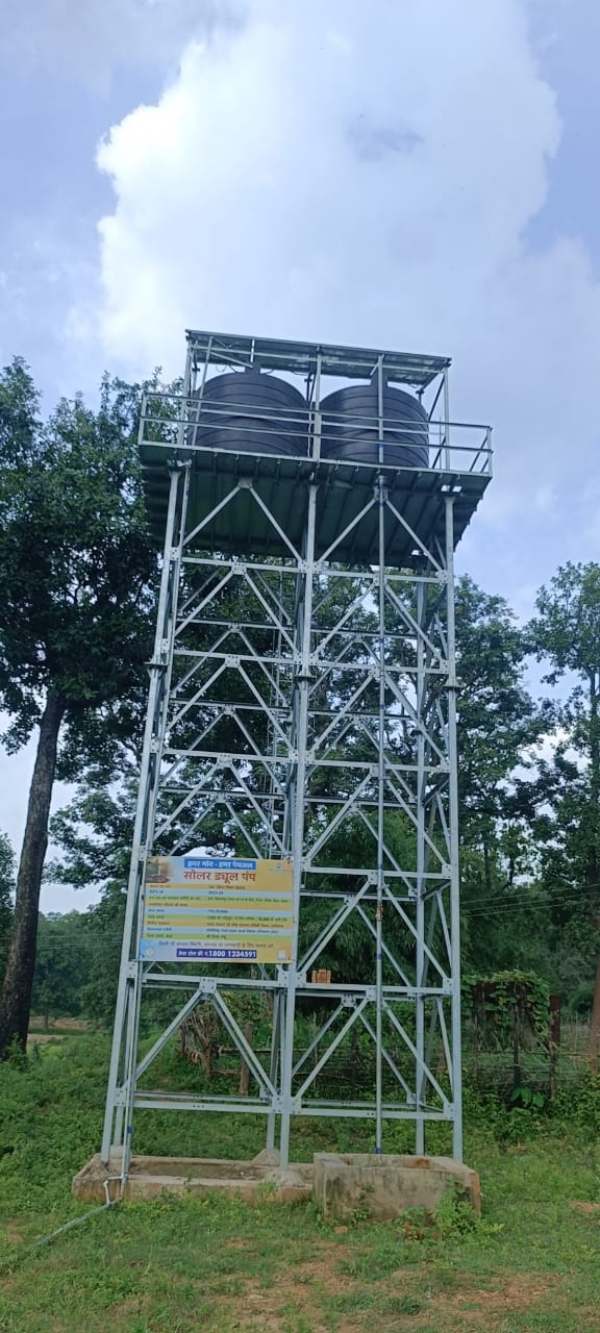 अब हर घर तक बह रही है पानी की धार — सरकार की योजनाओं से दूर हुआ जल संकट