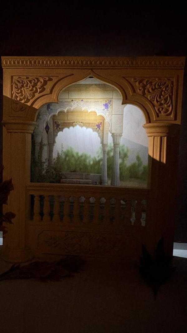 अयोध्या में रामायण पर दुनिया का पहला वैक्स म्यूजियम अयोध्या में रामायण पर दुनिया का पहला वैक्स म्यूजियम