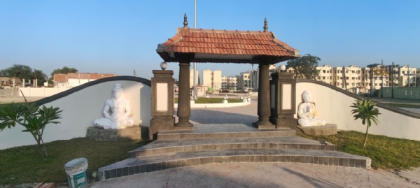 अयोध्या में रामायण पर दुनिया का पहला वैक्स म्यूजियम अयोध्या में रामायण पर दुनिया का पहला वैक्स म्यूजियम