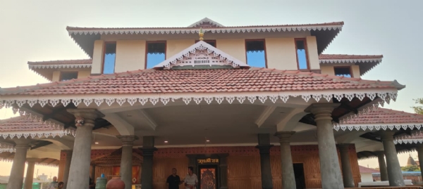 अयोध्या में रामायण पर दुनिया का पहला वैक्स म्यूजियम अयोध्या में रामायण पर दुनिया का पहला वैक्स म्यूजियम