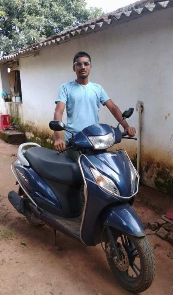 मुख्यमंत्री नोनी बाबू मेधावी शिक्षा सहायता योजना से बिट्टू का संवर रहा भविष्य मुख्यमंत्री नोनी बाबू मेधावी शिक्षा सहायता योजना से बिट्टू का संवर रहा भविष्य