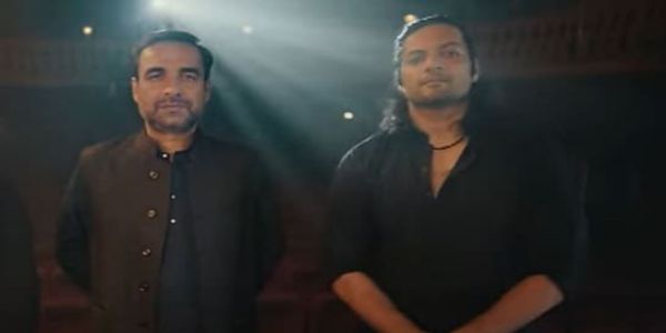 पंकज त्रिपाठी, अली फज़ल - फोटो सोर्स इंस्टाग्राम