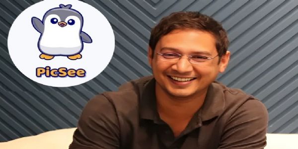 पिकसी के संस्थापक मयंक बिदावतका लॉन्च किए गए ऐप के साथ