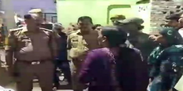 अज्ञात बदमाशों ने एक व्यक्ति को मारी गोली, मौत