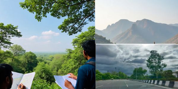 अरब सागर के चक्रवात से बदला मध्य प्रदेश का मौसम, दीपोत्सव पर बरस सकते हैं बादल