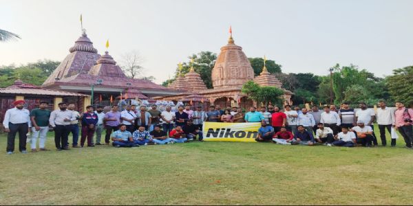 निकोन जेड आर कैमरा वर्कशॉप में जमशेदपुर के फोटोग्राफरों ने सीखी नई तकनीकें