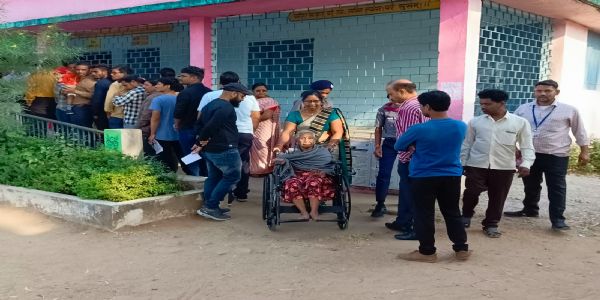 धमतरी जिला में 56 नये मतदान केन्द्र सृजित, अब 809 मतदान केन्द्र होंगे