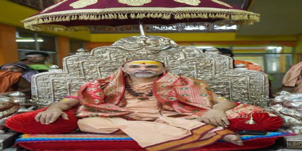 रायपुर : जगद्गुरु शंकराचार्य अविमुक्तेश्वरानंद सरस्वती छत्तीसगढ़ में मनाएंगे दीपावली