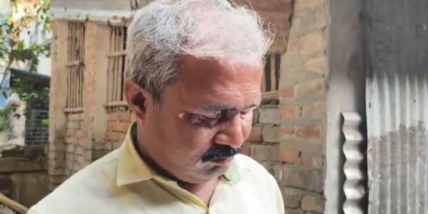 श्रीरामपुर में तृणमूल के उपप्रधान पर हमला