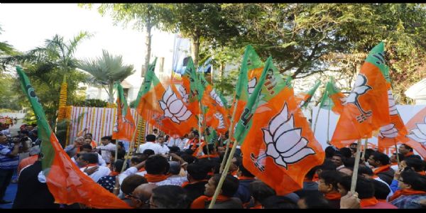 भाजपा ने जारी की 18 उम्मीदवारों की तीसरी सूची, राघोपुर से सतीश यादव को टिकट