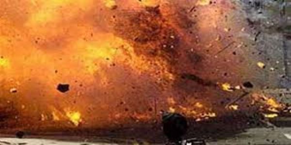 सीरिया में रक्षा मंत्रालय की बस में हुए विस्फोट में कई सैनिक मारे गए