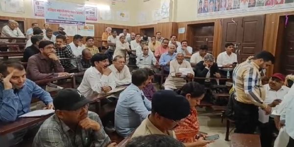 एचआरडीए ने शुरू की महायोजना 2041 पर आपत्तियों की जनसुनवाई