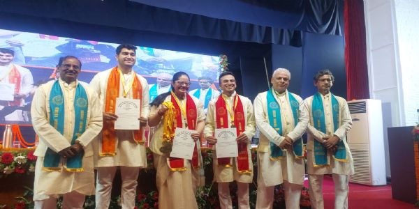 जी—20 देशों के लिए सैटेलाइट लॉन्च करने जा रहा इसरो : डॉ. वी. नारायणन