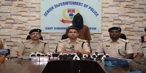 फायरिंग करने वाला गिरफ्तार, हथियार बरामद