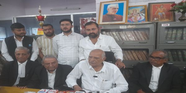 जिला अधिवक्ता संघ चुनाव : कड़ी सुरक्षा के बीच मतगणना शुक्रवार सुबह 9 बजे से