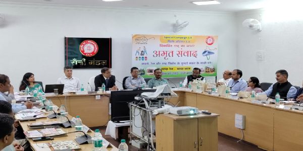 दीपावली और छठ महापर्व को लेकर 17 से चलेंगी 38 जोड़ी स्पेशल ट्रेनें