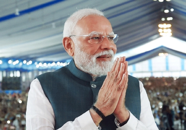 प्रधानमंत्री नरेन्द्र मोदी। फोटो - फाइल