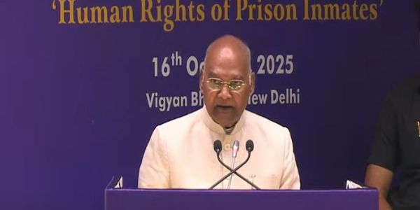 पूर्व राष्ट्रपति रामनाथ कोविंद