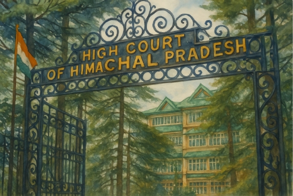 हिमाचल हाईकोर्ट