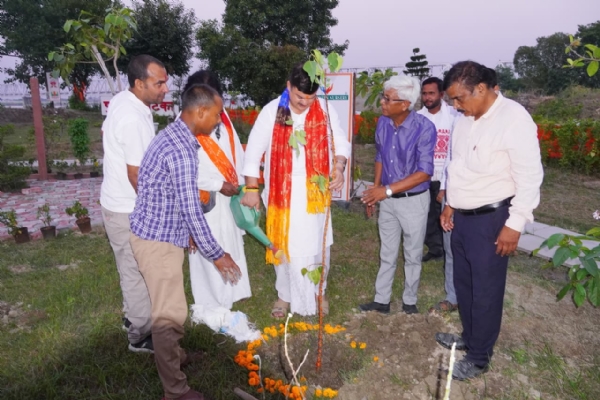 नगर निगम तपोवन