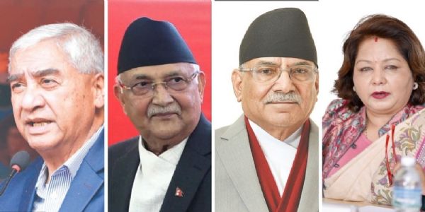 तीन पूर्व प्रधानमंत्री और मंत्री