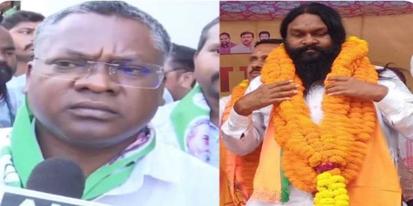 भाजपा प्रत्याशी बाबूलाल के पास 1.53 करोड़ और झामुमो प्रत्याशी सोमेश के 68.70 लाख की संपत्ति