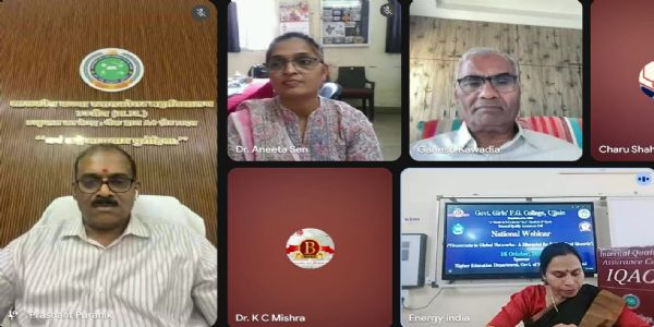 आत्मनिर्भर विकास के लिए अनुसंधान और नवाचार को बढ़ावा देने की आवश्यकता