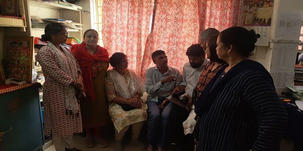 मुरैना : भ्रूण लिंग परीक्षण करता हुआ शिक्षा विभाग का चपरासी रंगे हाथ गिरफ्तार