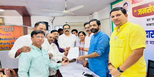 ठाणे के सिंहनगर में हलफनामों पर हस्ताक्षर कराने की साजिश-विधायक केलकर