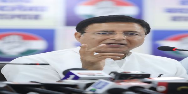 हरियाणा बना ‘गैंगस्टरों का गैंगलैंड’: रणदीप सिंह सुरजेवाला