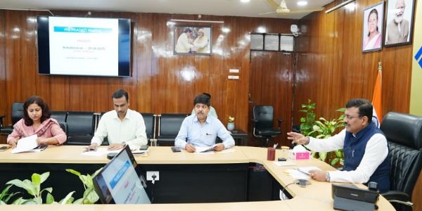 पीएमश्री योजना की तर्ज पर उत्तराखंड में बनेगी स्कूलों के लिए योजनाः मुख्य सचिव