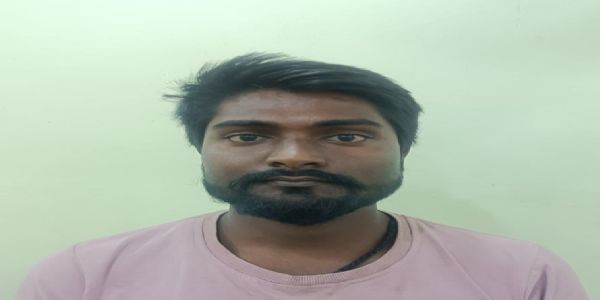 सीआईडी ने मध्यप्रदेश से साइबर अपराधी को किया गिरफ्तार