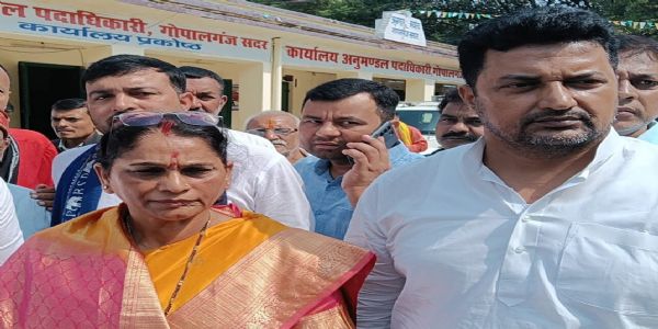 नामांकन प्रक्रिया संपन्न, अंतिम दिन 52 प्रत्याशियों ने भरा पर्चा, कुल संख्या 72 तक पहुंची